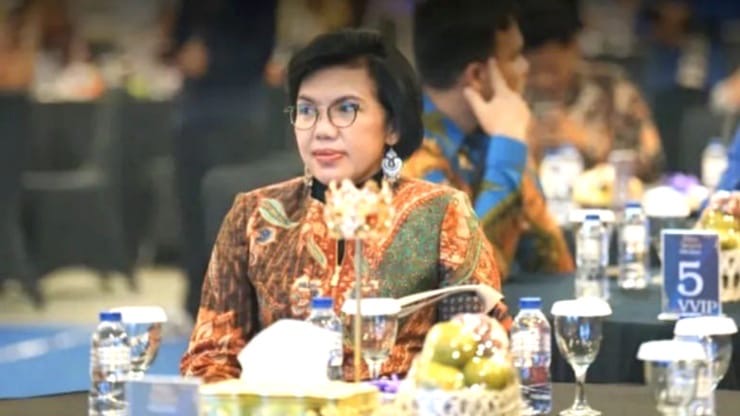 Yuni Daru Winarsih Jabat Kepala Kejati Sumbar