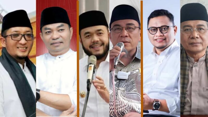 Tiga Poros Utama dalam Pilkada Padang 2024: Siapa yang Akan Jadi Wali Kota?