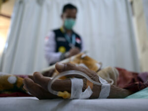 Selama 55 hari operasional penyelenggaraan haji di Makkah atau sejak tanggal 20 Mei hingga 13 Juli 2024, Klinik Kesehatan Haji Indonesia