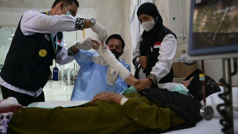 Penyelenggaraan ibadah haji tahun 1445 H/2024 M mencatatkan sejumlah peningkatan kualitas layanan dan inovasi.