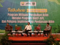 Sumbar dan Jambi Bahas Peluang Pendanaan Iklim