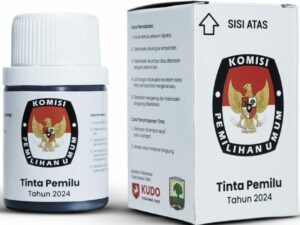 Pilkada 2024: Tinta Gambir Hasil Inovasi UNAND Digunakan di 10 Provinsi