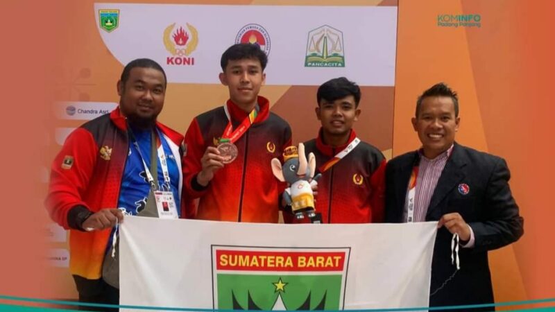 PON 2024: Wakili Sumbar, Atlet Hapkido Padang Panjang Raih Perunggu