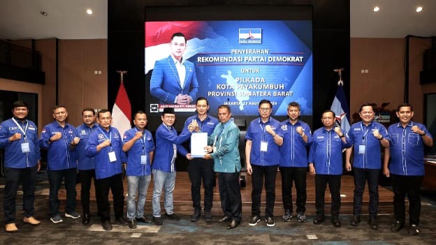 Profil Bakal Calon Wali Kota Payakumbuh Zulmaeta, Peraih Predikat Dokter Teladan Nasional