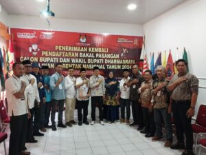 PKS Batalkan Dukungan, Pasangan Adi Gunawan-Romi Siska Gagal Maju di Pilkada Dharmasraya