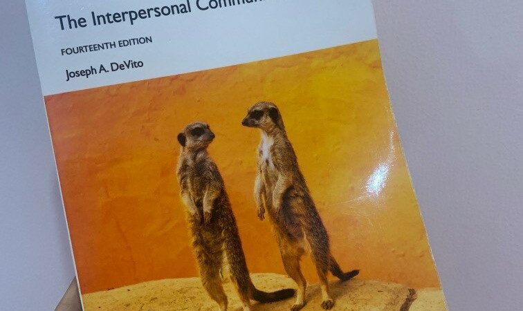 Review Buku The Interpersonal Communication Book, Persepsi Diri dan Komunikasi Antarpribadi