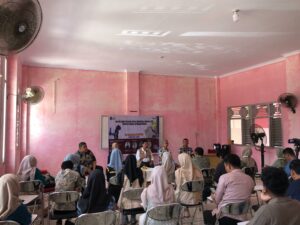 Diskusi Publik di Undhari Bincangkan Ancaman Politik Uang, Soroti Kotak Kosong dalam Pilkada Dharmasraya