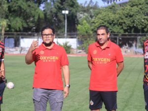 Tetap di Liga 1, Semen Padang FC Pertahankan Eduardo Almeida Musim Depan