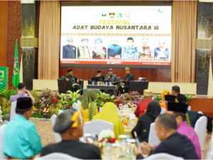 Diskusi Budaya FABN III, Para Raja Nusantara Kumpul di UNAND