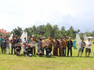 1.200 Peserta Ikuti Festival Layang-layang di Nagari Kapa Pasaman Barat