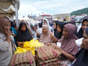 Pemko Padang Panjang Siapkan 2 Lokasi untuk Gerakan Pangan Murah Serentak