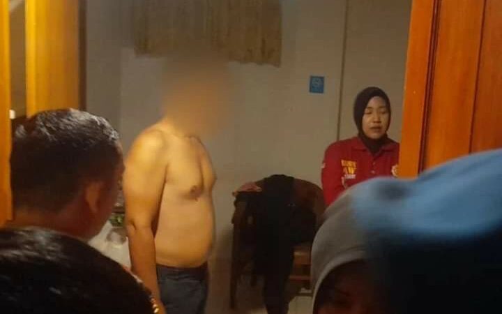 Razia Hotel dan Kosan, Satpol PP Padang Amankan Sejumlah Pria dan Wanita