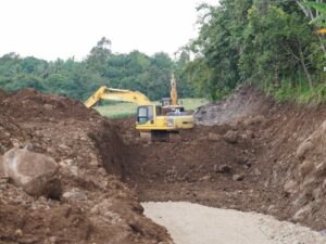 Pemkab Tanah Datar Siapkan Lahan untuk 150 unit Hunian bagi Korban Galodo