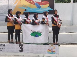 PON 2024: Cabang Arung Jeram Sumbang Perunggu untuk Sumbar