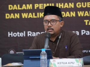 KPU Padang Panjang Buka Pendaftaran Calon Anggota KPPS Sampai 28 September