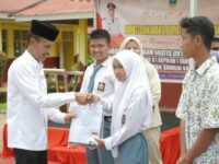 Pemkab Solsel Targetkan Beri Seragam Gratis untuk Semua Tingkatan Sekolah