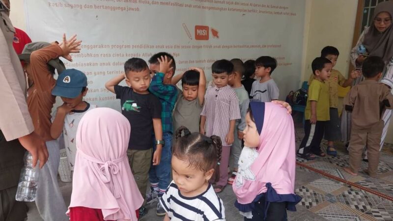 BPBD Padang Gencarkan Sosialisasi Simulasi Evakuasi Bencana