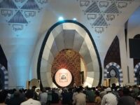 Kepala Atase Agama Kedubes Arab Saudi Isi Tausyiah di Masjid Raya Syekh Ahmad Khatib Al Minangkabawi