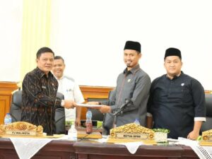 APBD Perubahan Kota Pariaman, Belanja Dipatok Rp675 Miliar