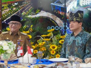 Pemko Padang Jajaki Sister City dengan Kota Kunming