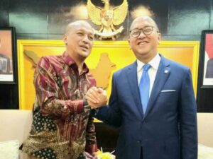 Menteri Rosan Bentuk Tim Percepatan Investasi Daerah, Ketum Kadin Sumbar: Langkah Inovatif