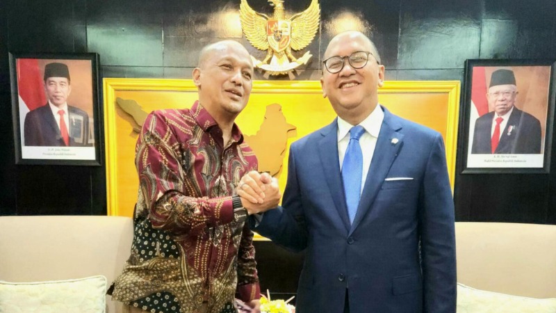Menteri Rosan Bentuk Tim Percepatan Investasi Daerah, Ketum Kadin Sumbar: Langkah Inovatif
