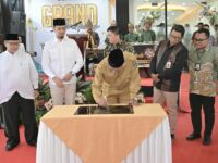 Relokasi BSI Cabang Bukittinggi, Gubernur Mahyeldi: Potensi Keuangan Syariah di Sumbar Harus Terus Dipacu