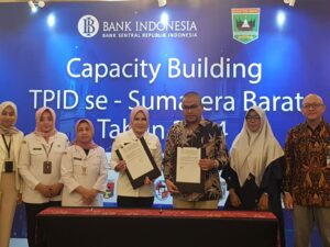 Jamin Pasokan Pangan, Pemprov Sumbar Jalin MoU dengan Jateng