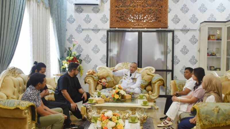 Dukung Pengembangan Ekonomi Kreatif, Pemko Kolaborasi dengan Gekrafs Padang