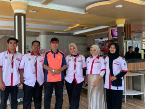 5 Mahasiswa UNP Rampungkan KKN Internasional di Samosir