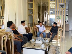 Inginkan Perubahan, Iluni UNP Sumbar Nilai Epyardi Asda Layak Diberi Amanah