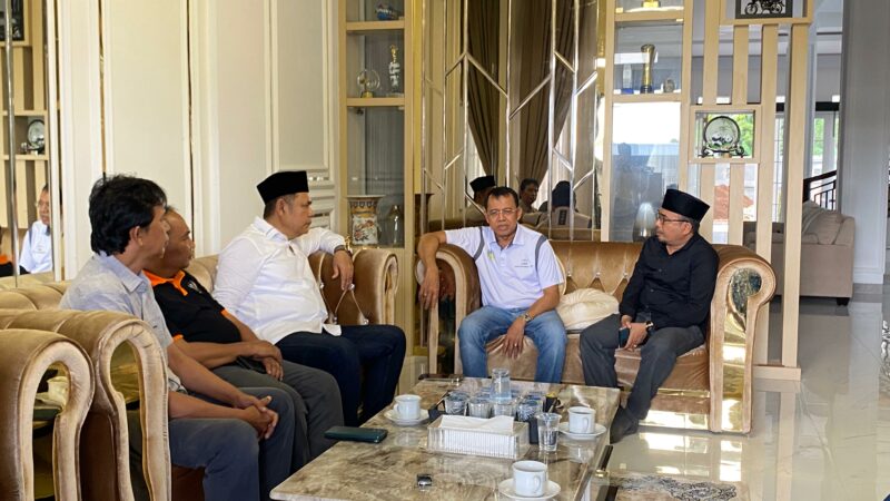 Inginkan Perubahan, Iluni UNP Sumbar Nilai Epyardi Asda Layak Diberi Amanah