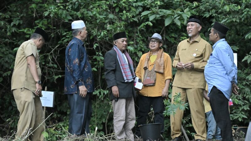 Pemprov Sumbar Klaim Berhasil Tingkatkan Pendapatan Petani Hutan Melalui Optimalisasi Perhutanan Sosial