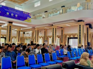 Banyak yang Nyaris DO, UNP Lakukan Manajemen Stress untuk Mahasiswa