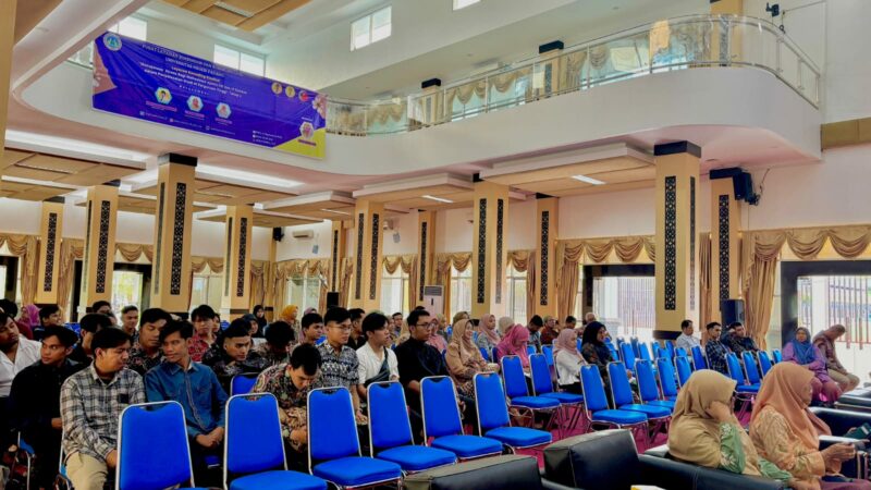 Banyak yang Nyaris DO, UNP Lakukan Manajemen Stress untuk Mahasiswa