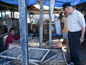 Pemprov Daftarkan BPJS Ketenagakerjaan untuk 7.000 Lebih Nelayan Sumbar