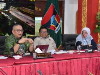Pemko Padang Komit Dukung Pemenuhan Sarpras RSUD Rasidin