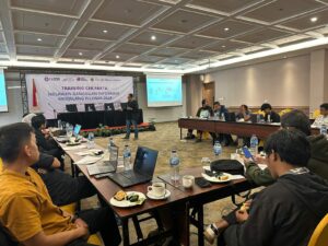 AMSI Gelar Cek Fakta di Padang Lawan Informasi Sesat Jelang Pilkada