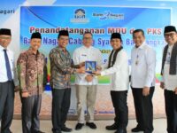 Bank Nagari Jalin Kerjasama dengan UIN Mahmud Yunus Batusangkar