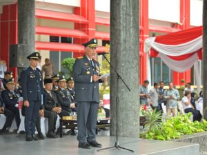 Hari Perhubungan Nasional, Gubernur Mahyeldi Komit Tingkatkan Layanan Transportasi Masyarakat