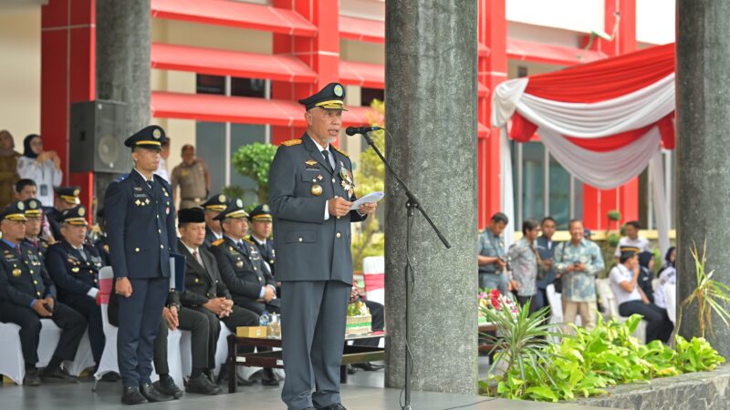 Hari Perhubungan Nasional, Gubernur Mahyeldi Komit Tingkatkan Layanan Transportasi Masyarakat