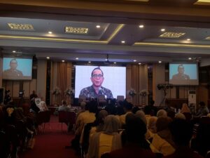 Youth Forum VOI Hadir di UNP, Alarm Bagi Mahasiswa Hadapi Tantangan Dunia Kerja