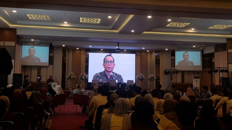 Youth Forum VOI Hadir di UNP, Alarm Bagi Mahasiswa Hadapi Tantangan Dunia Kerja