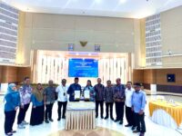 Gubernur Mahyeldi Puji Kepedulian PLN untuk Sektor Pendidikan di Sumbar