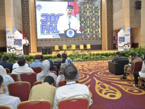 Pemprov Catat Berbagai Program Gubernur Mahyeldi Berhasil Optimalkan Serapan Tenaga Kerja