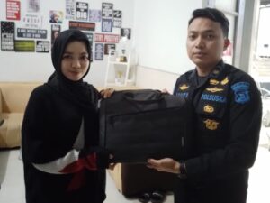 Lewat Layanan Lost & Found, KAI Sumbar Sudah Kembalikan Barang Penumpang Tertinggal Senilai Rp25 Juta
