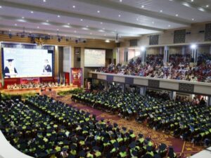 Wisuda ke 136, UNP Luluskan 3.780 Wisudawan