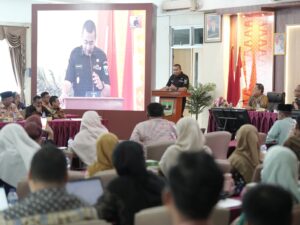 Plt Gubernur Sumbar Audy: Dengan Kebijakan Tepat, Kita Bisa Turunkan Lagi Angka Kemiskinan