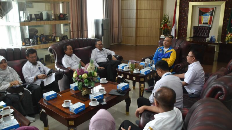 BPK Paparkan Hasil Pemeriksaan Jaminan  Kesehatan Nasional di Kota Padang