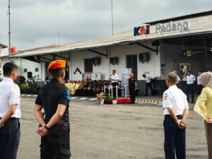 HUT ke 79, KAI Divre Sumbar Komit Fokuskan Keselamatan dan Keberlanjutan